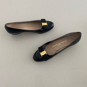 Ferragamos. Size 71/2